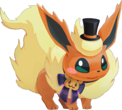 Flareon Halloween