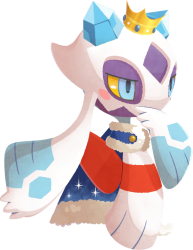 Froslass Realeza Invernal