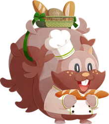 Greedent Maestra Panadera