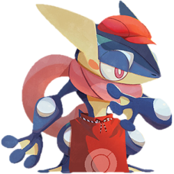 Greninja