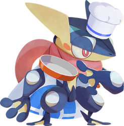Greninja Cocininja