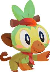 Grookey
