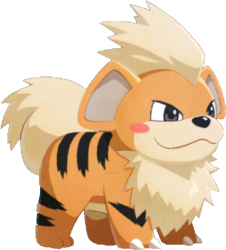 Growlithe