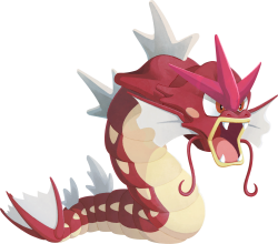 Gyarados Shiny