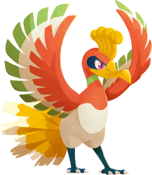Ho-Oh