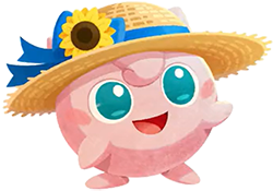 Jigglypuff Veraniego