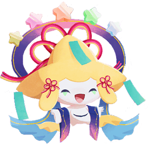 Jirachi Estrella Fugaz