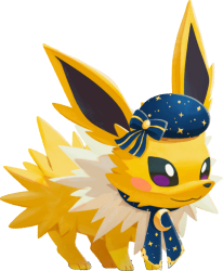 Jolteon Astral