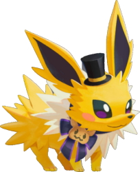 Jolteon Halloween