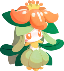 Lilligant