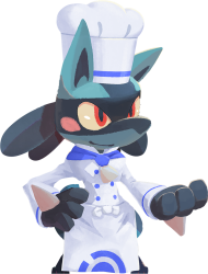 Lucario Chef