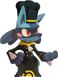 Lucario Gran Chef