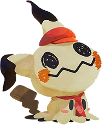 Mimikyu