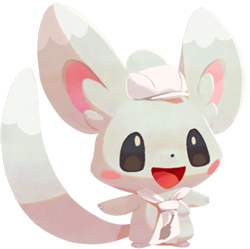 Minccino Gorra Limpieza