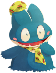 Munchlax Gorra Comiln