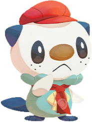 Oshawott