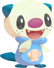 Oshawott Shiny