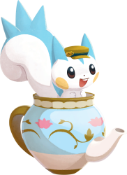 Pachirisu Tacita de Té