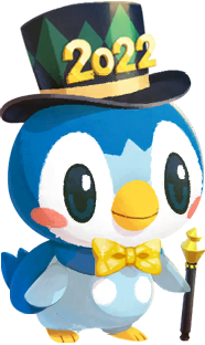 Piplup Ao Nuevo 2022