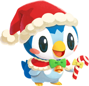 Piplup Festivo