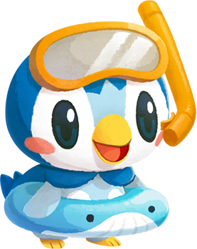 Piplup Playero