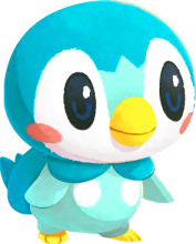 Piplup Shiny