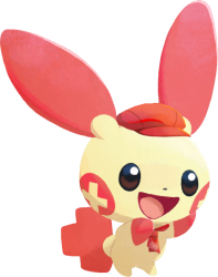 Plusle