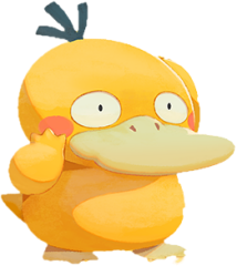 Psyduck