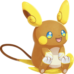 Raichu de Alola