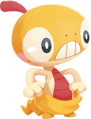 Scraggy