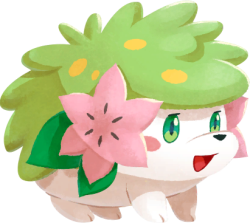 Shaymin