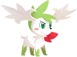 Shaymin Forma Cielo