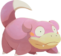 Slowpoke