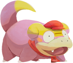 Slowpoke de Galar