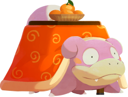 Slowpoke Mesa Camilla