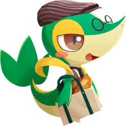Snivy Pcnic