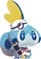 Sobble Marinero