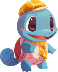 Squirtle Gorrita Tortuguita