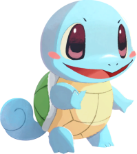 Squirtle Shiny