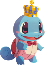 Squirtle Tercer Aniversario