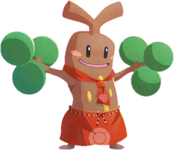Sudowoodo