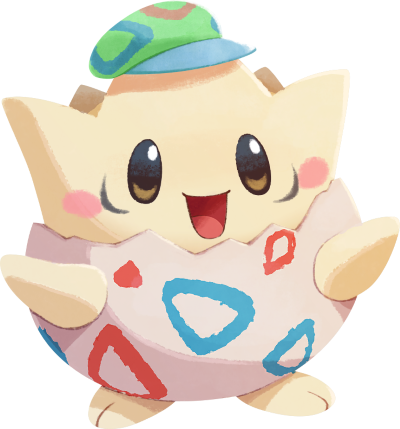 Togepi Gorra Bolaclavos