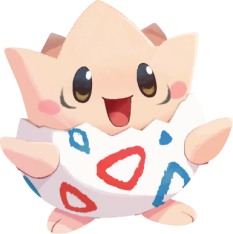 Togepi Shiny