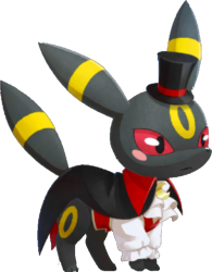 Umbreon Halloween