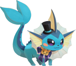 Vaporeon Festivo