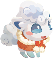 Vulpix Capa Calentita