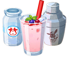 Batido Cremoso Miltank