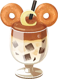 Caf con Hielo Teddiursa