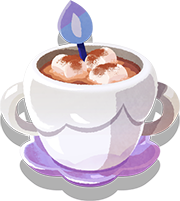 Chocolate con Nubes Litwick