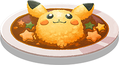 Curri Pikante Pikachu